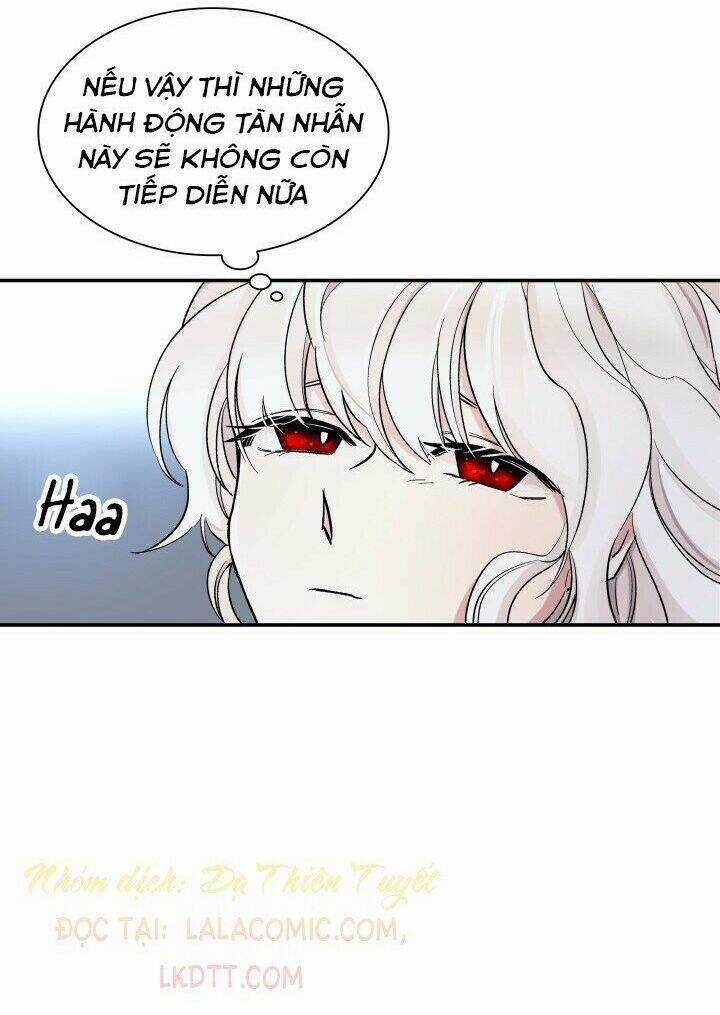 Tôi Đánh Mất Dây Xích Kiềm Chế Nam Chính Hắc Ám Chapter 2 trang 40