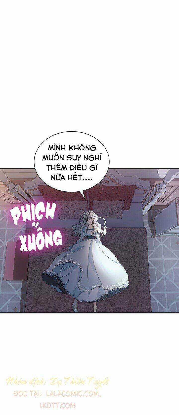 Tôi Đánh Mất Dây Xích Kiềm Chế Nam Chính Hắc Ám Chapter 2 trang 45