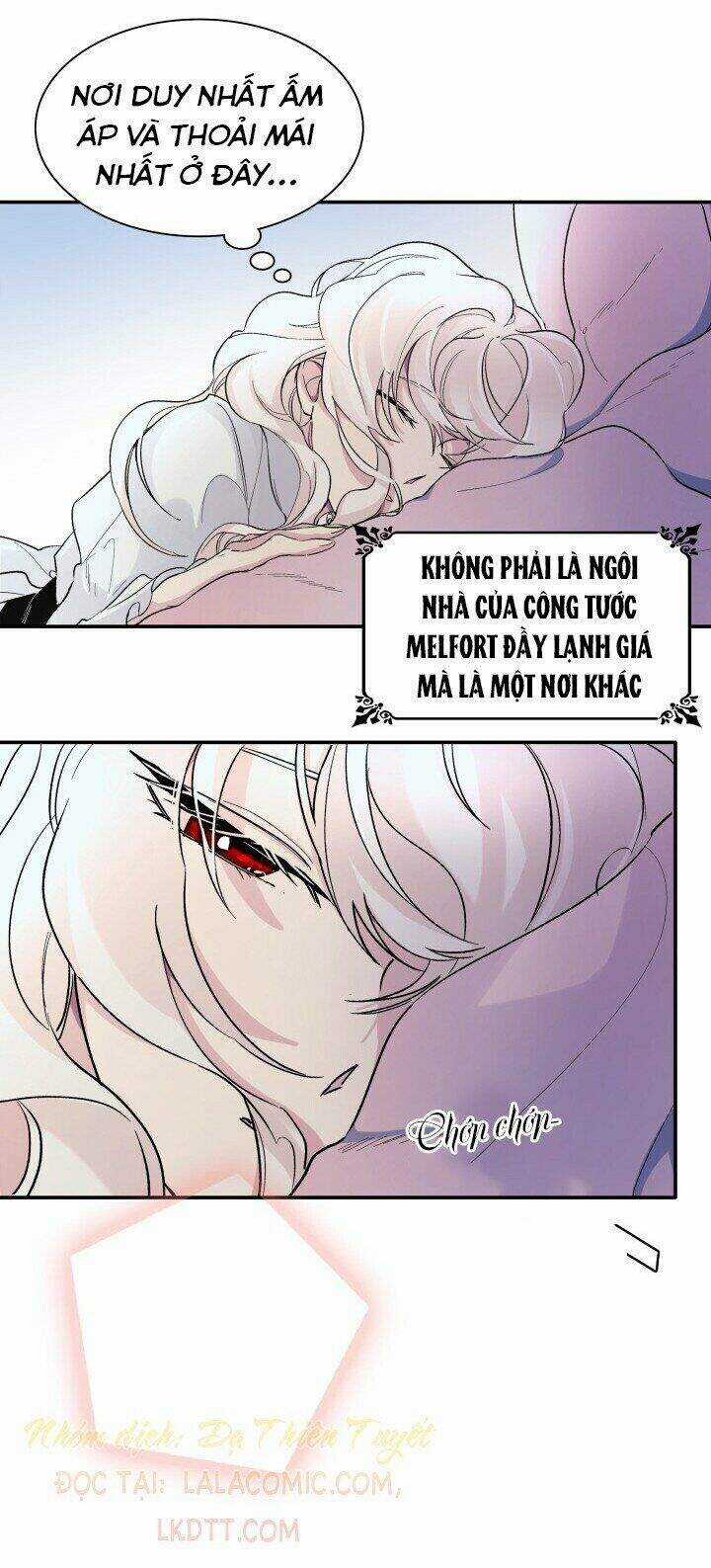 Tôi Đánh Mất Dây Xích Kiềm Chế Nam Chính Hắc Ám Chapter 2 trang 46