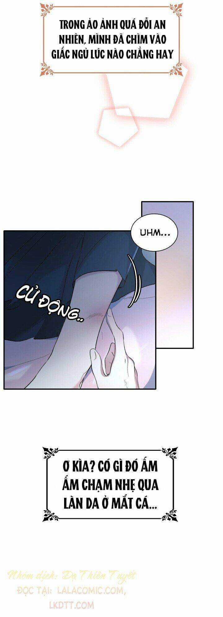 Tôi Đánh Mất Dây Xích Kiềm Chế Nam Chính Hắc Ám Chapter 2 trang 47