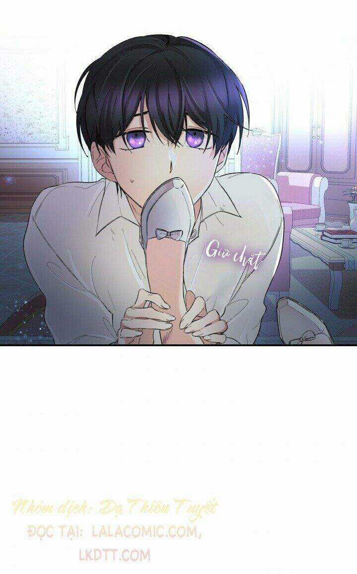 Tôi Đánh Mất Dây Xích Kiềm Chế Nam Chính Hắc Ám Chapter 2 trang 49