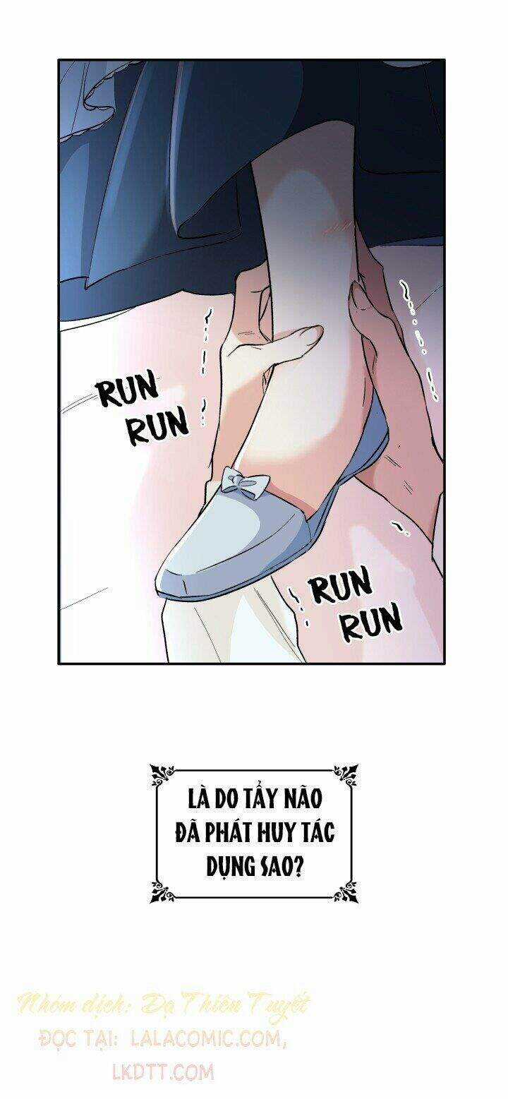 Tôi Đánh Mất Dây Xích Kiềm Chế Nam Chính Hắc Ám Chapter 2 trang 52