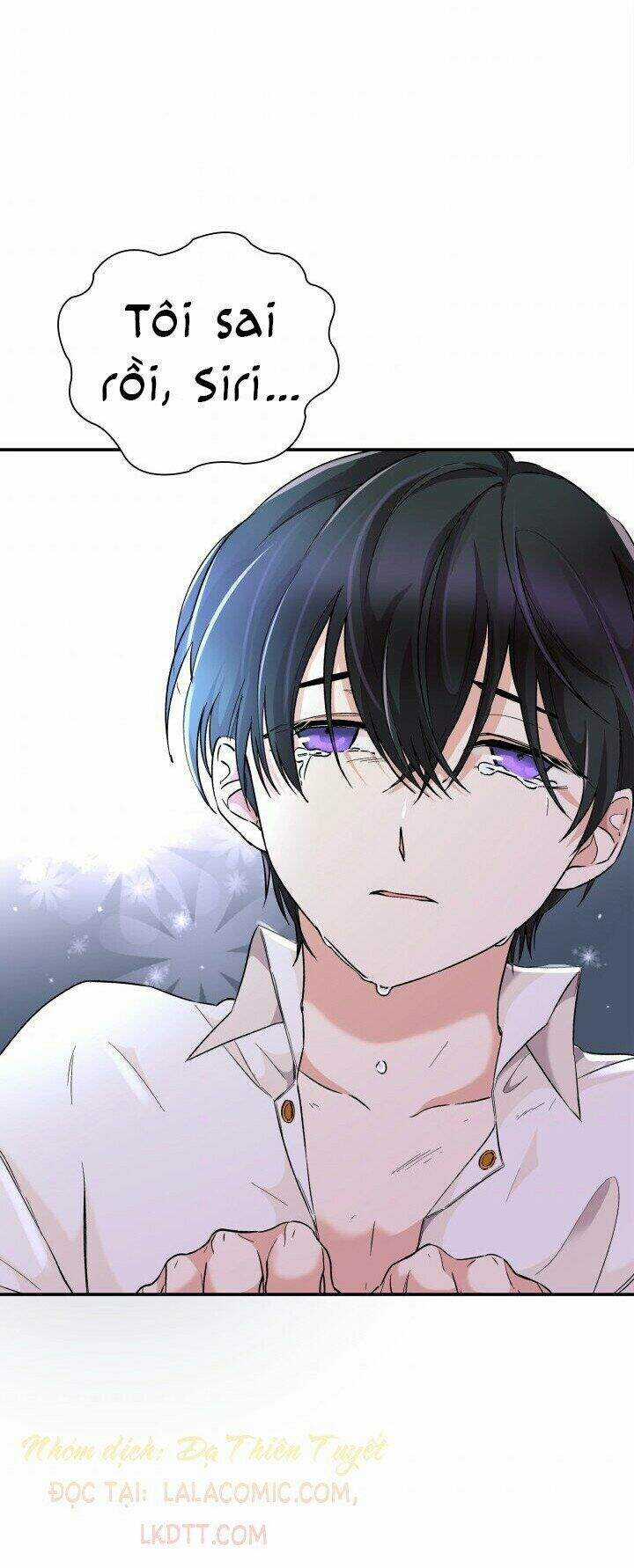 Tôi Đánh Mất Dây Xích Kiềm Chế Nam Chính Hắc Ám Chapter 2 trang 55