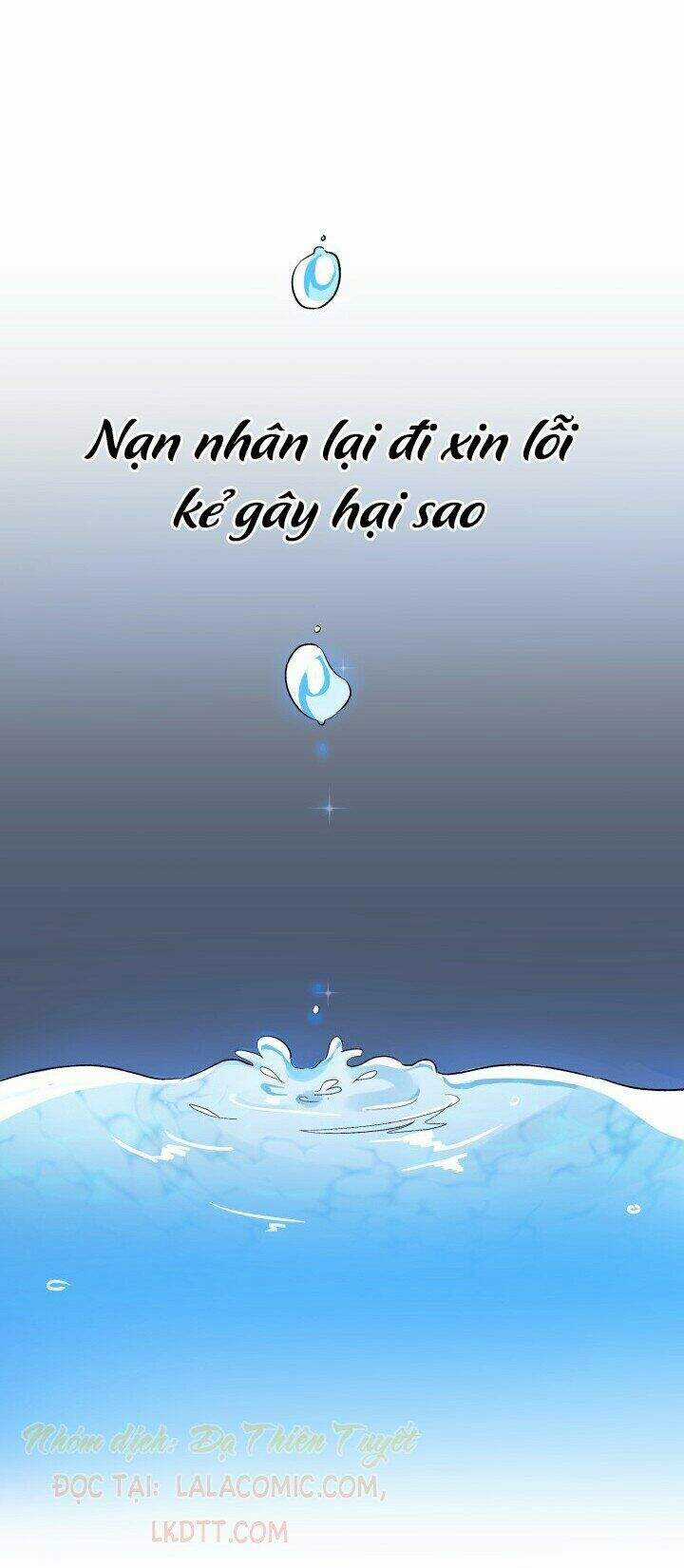 Tôi Đánh Mất Dây Xích Kiềm Chế Nam Chính Hắc Ám Chapter 2 trang 56