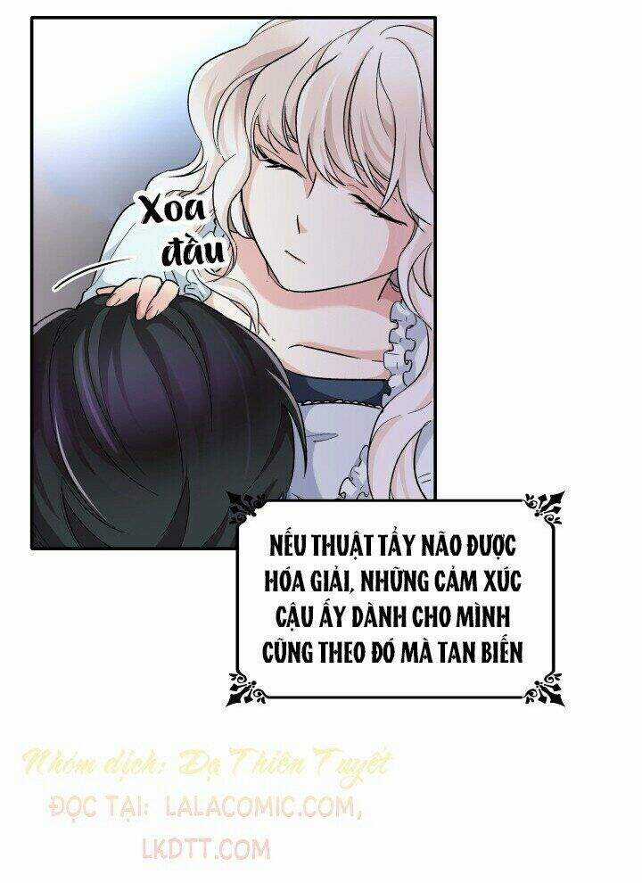 Tôi Đánh Mất Dây Xích Kiềm Chế Nam Chính Hắc Ám Chapter 2 trang 59