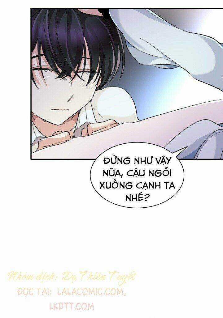 Tôi Đánh Mất Dây Xích Kiềm Chế Nam Chính Hắc Ám Chapter 2 trang 60