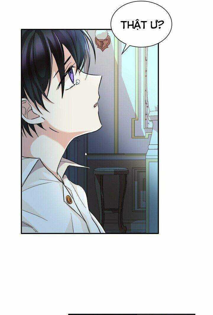 Tôi Đánh Mất Dây Xích Kiềm Chế Nam Chính Hắc Ám Chapter 2 trang 61