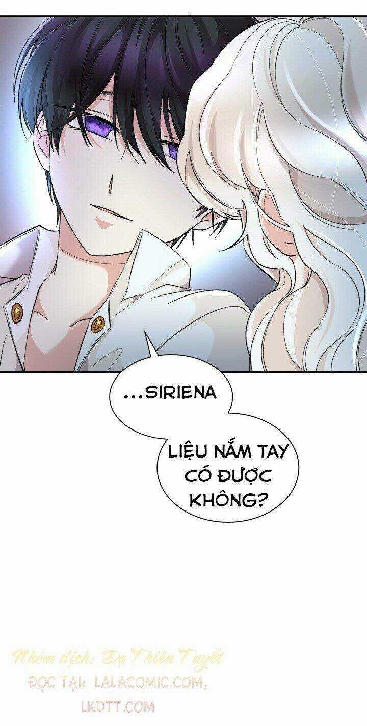 Tôi Đánh Mất Dây Xích Kiềm Chế Nam Chính Hắc Ám Chapter 2 trang 64