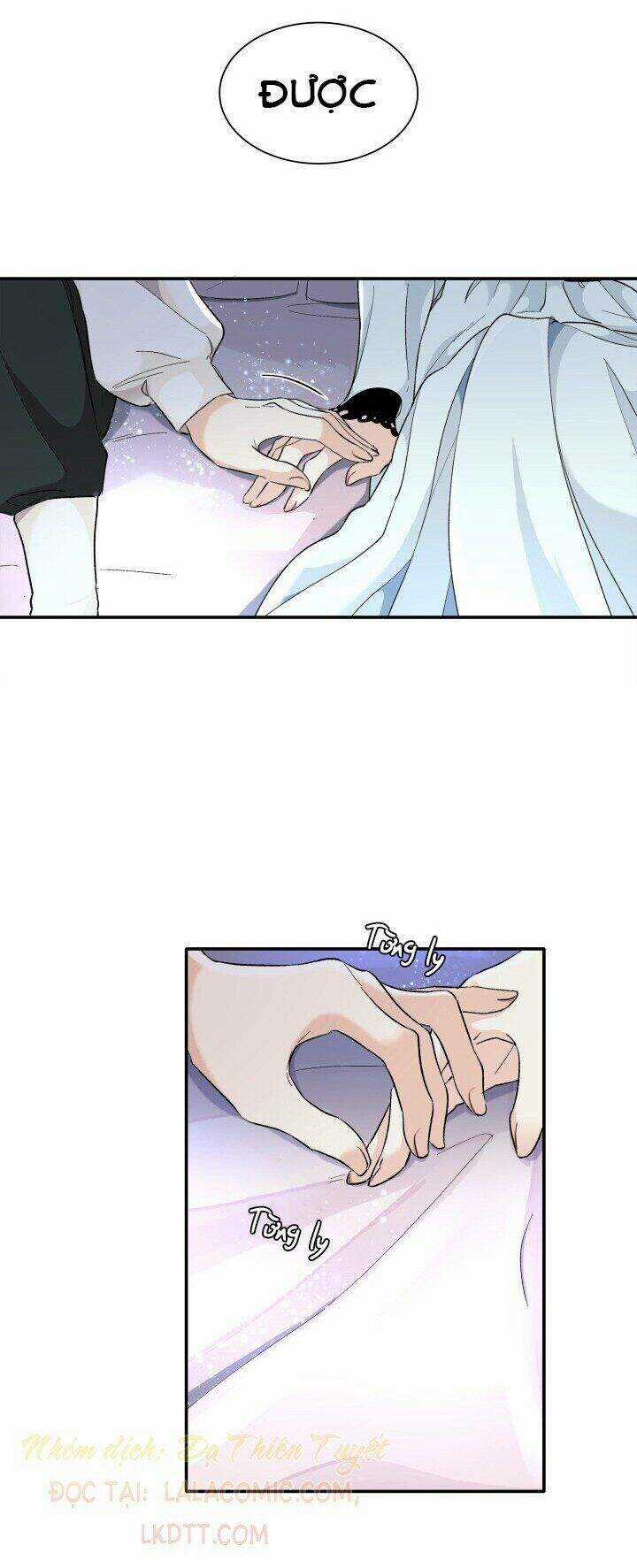 Tôi Đánh Mất Dây Xích Kiềm Chế Nam Chính Hắc Ám Chapter 2 trang 65