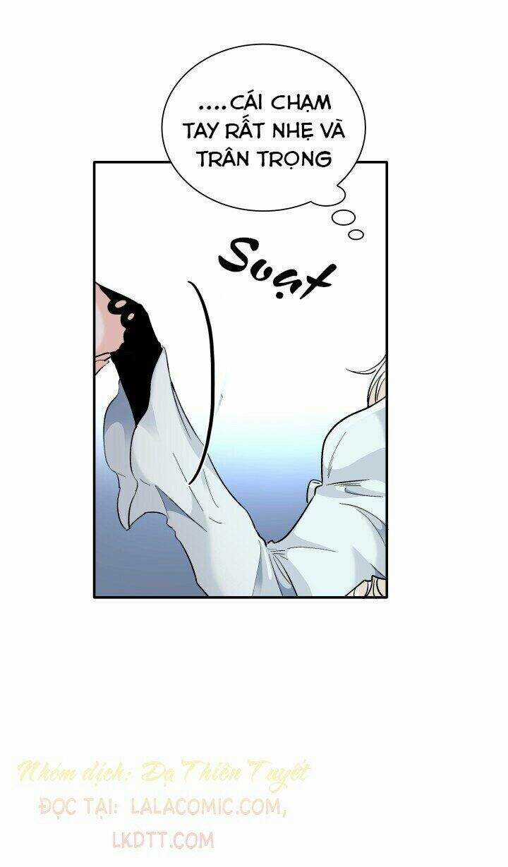 Tôi Đánh Mất Dây Xích Kiềm Chế Nam Chính Hắc Ám Chapter 2 trang 66