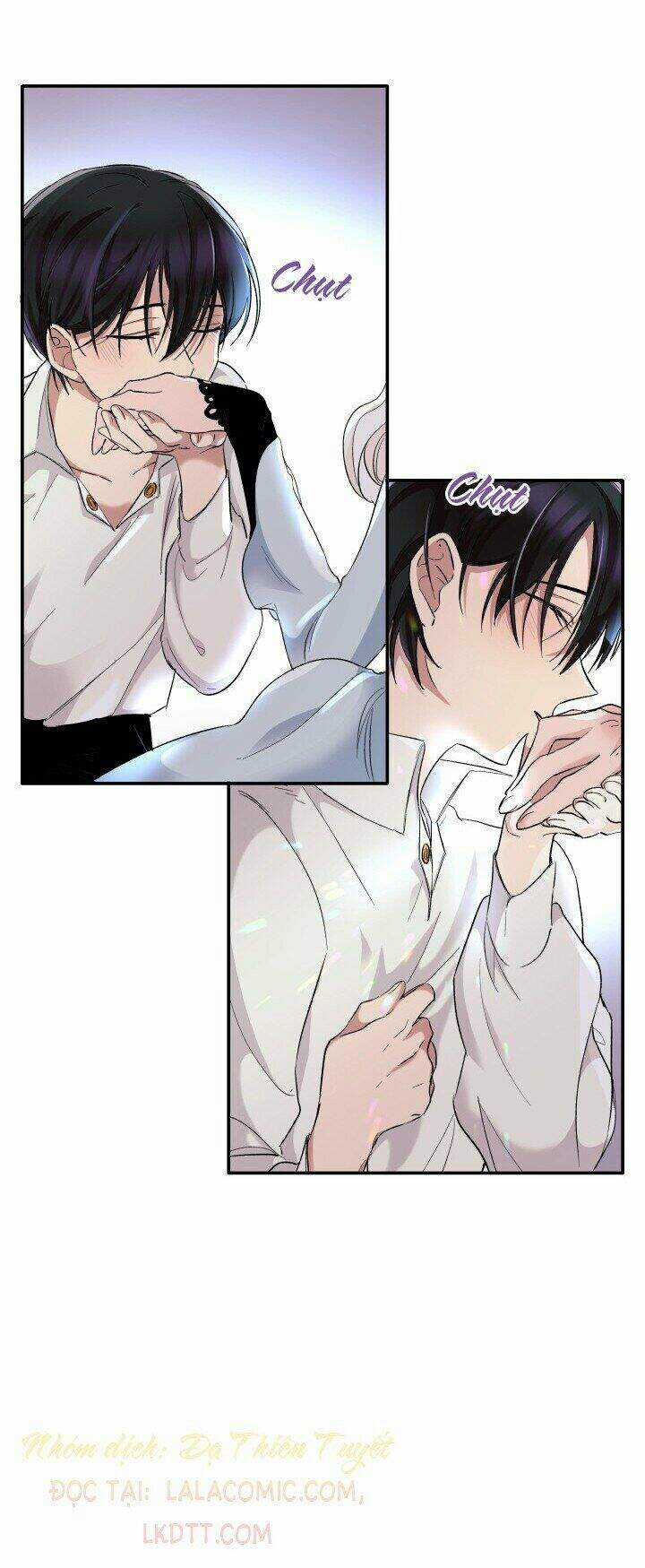 Tôi Đánh Mất Dây Xích Kiềm Chế Nam Chính Hắc Ám Chapter 2 trang 67