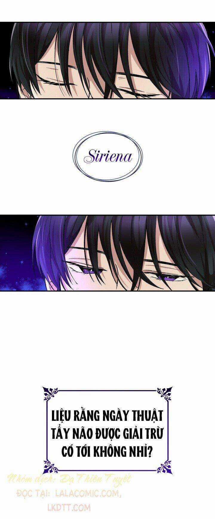 Tôi Đánh Mất Dây Xích Kiềm Chế Nam Chính Hắc Ám Chapter 2 trang 68