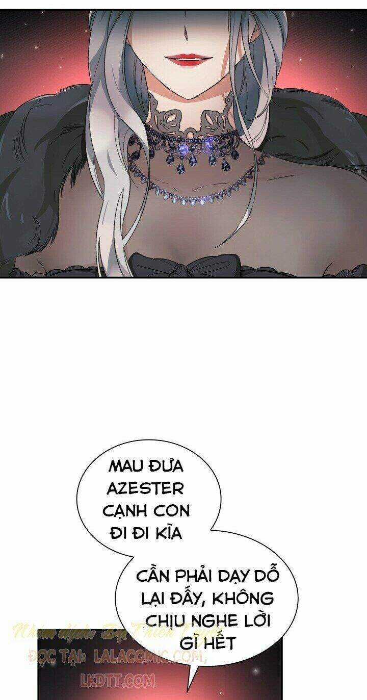 Tôi Đánh Mất Dây Xích Kiềm Chế Nam Chính Hắc Ám Chapter 2 trang 7