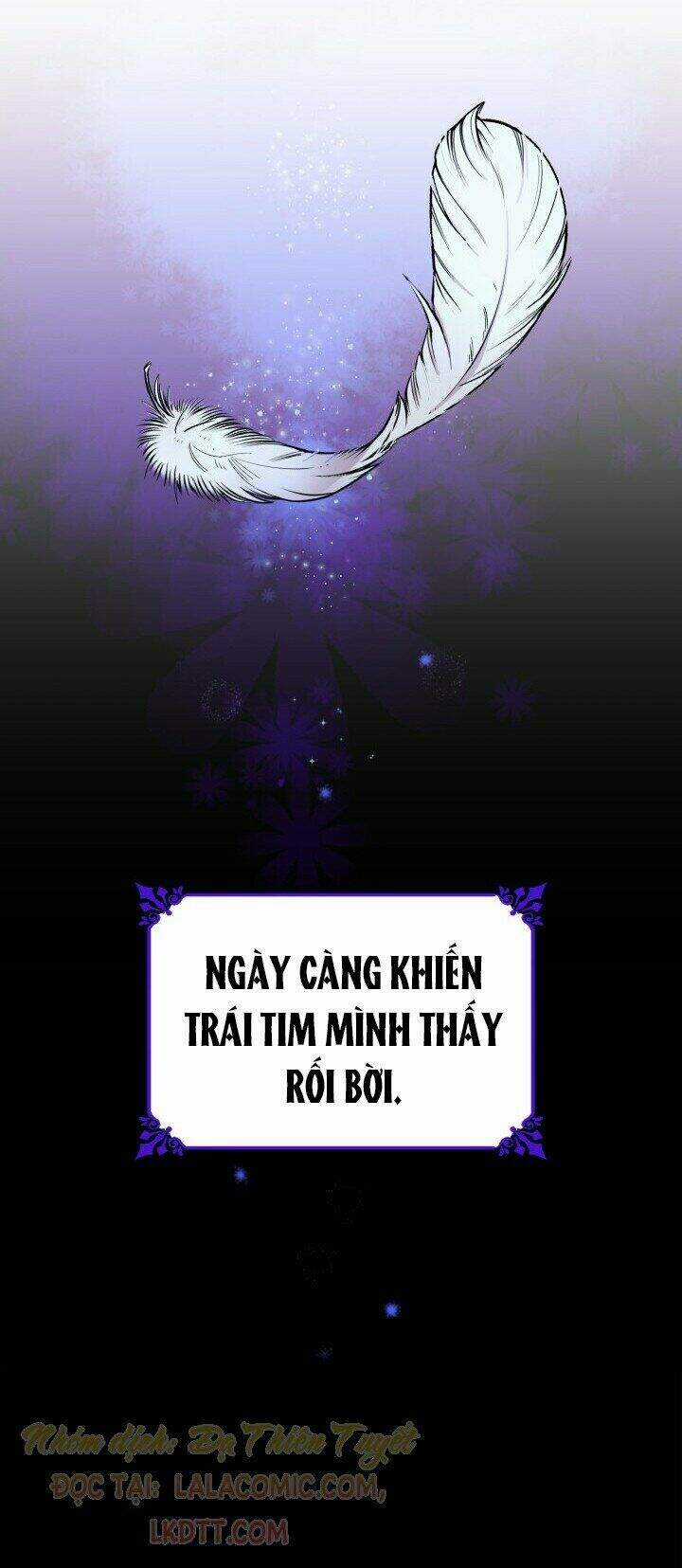 Tôi Đánh Mất Dây Xích Kiềm Chế Nam Chính Hắc Ám Chapter 2 trang 70