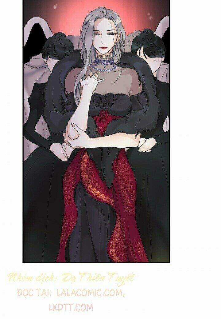 Tôi Đánh Mất Dây Xích Kiềm Chế Nam Chính Hắc Ám Chapter 2 trang 8