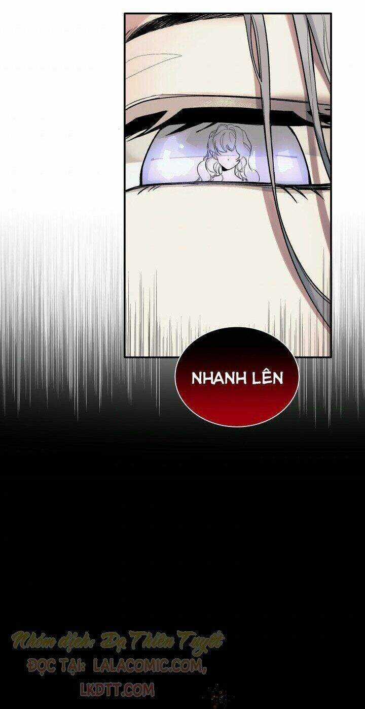 Tôi Đánh Mất Dây Xích Kiềm Chế Nam Chính Hắc Ám Chapter 2 trang 9