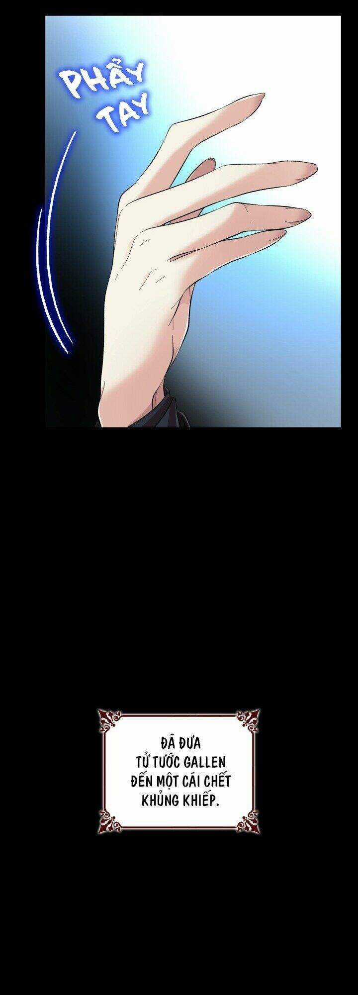 Tôi Đánh Mất Dây Xích Kiềm Chế Nam Chính Hắc Ám Chapter 20 trang 15