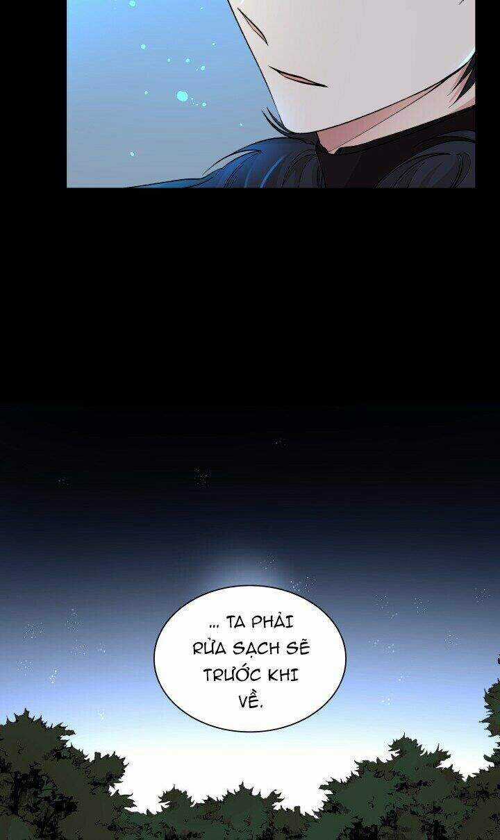 Tôi Đánh Mất Dây Xích Kiềm Chế Nam Chính Hắc Ám Chapter 20 trang 19