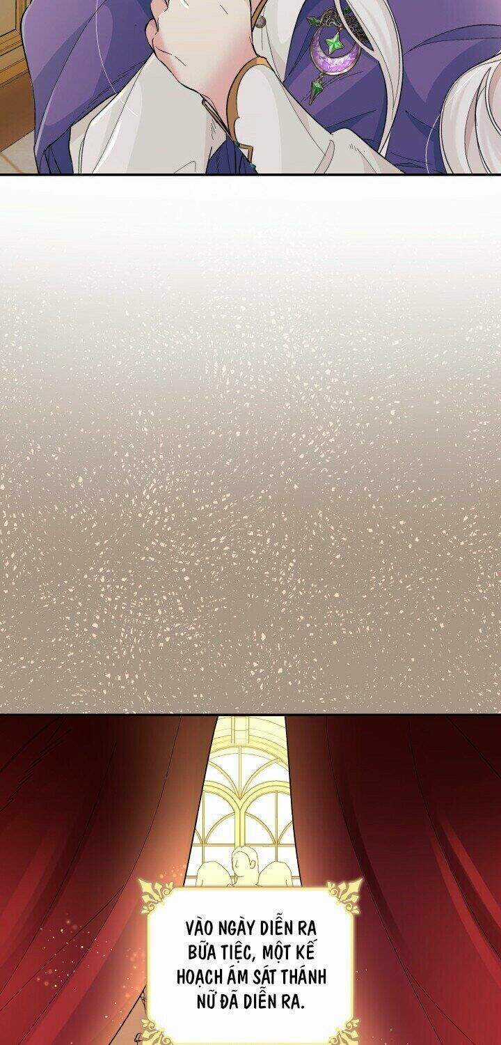 Tôi Đánh Mất Dây Xích Kiềm Chế Nam Chính Hắc Ám Chapter 20 trang 22