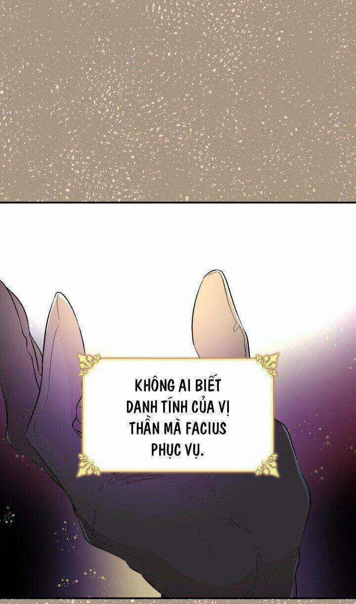 Tôi Đánh Mất Dây Xích Kiềm Chế Nam Chính Hắc Ám Chapter 20 trang 25