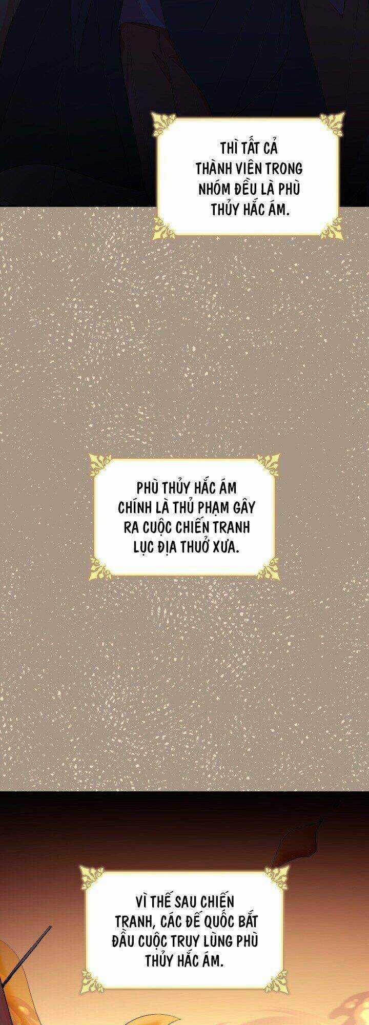 Tôi Đánh Mất Dây Xích Kiềm Chế Nam Chính Hắc Ám Chapter 20 trang 27