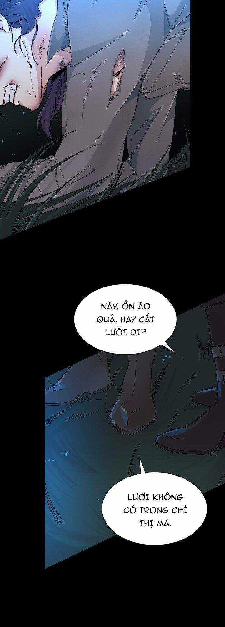 Tôi Đánh Mất Dây Xích Kiềm Chế Nam Chính Hắc Ám Chapter 20 trang 3