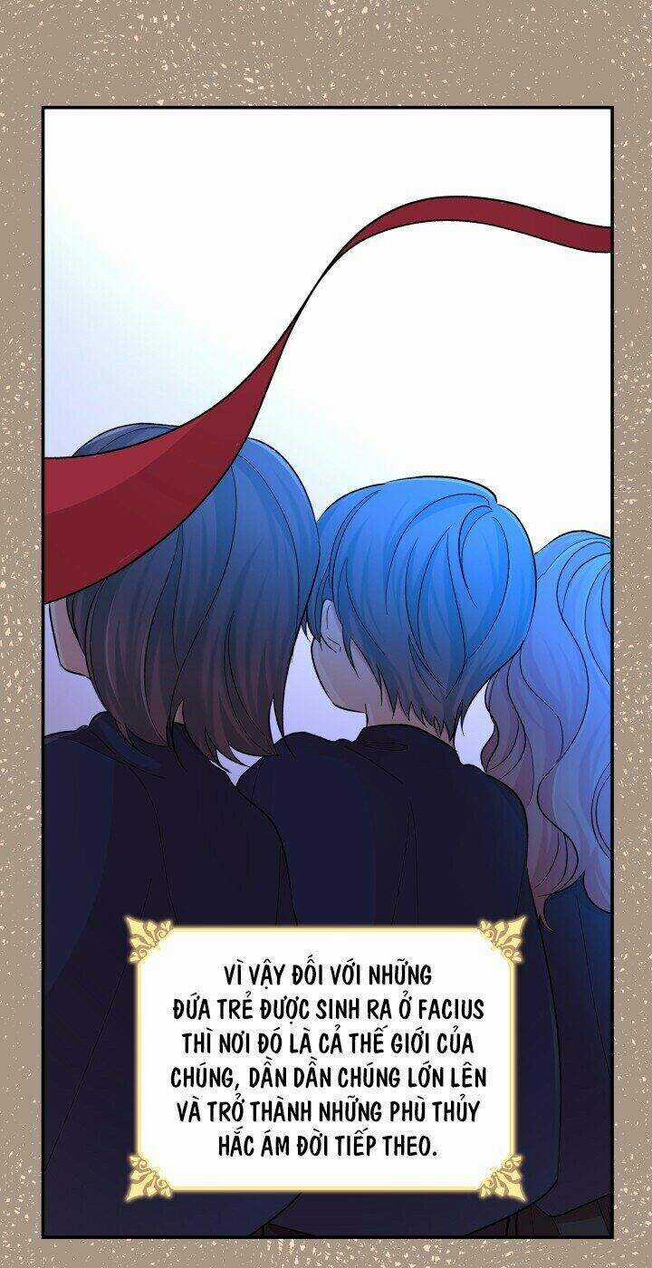 Tôi Đánh Mất Dây Xích Kiềm Chế Nam Chính Hắc Ám Chapter 20 trang 31