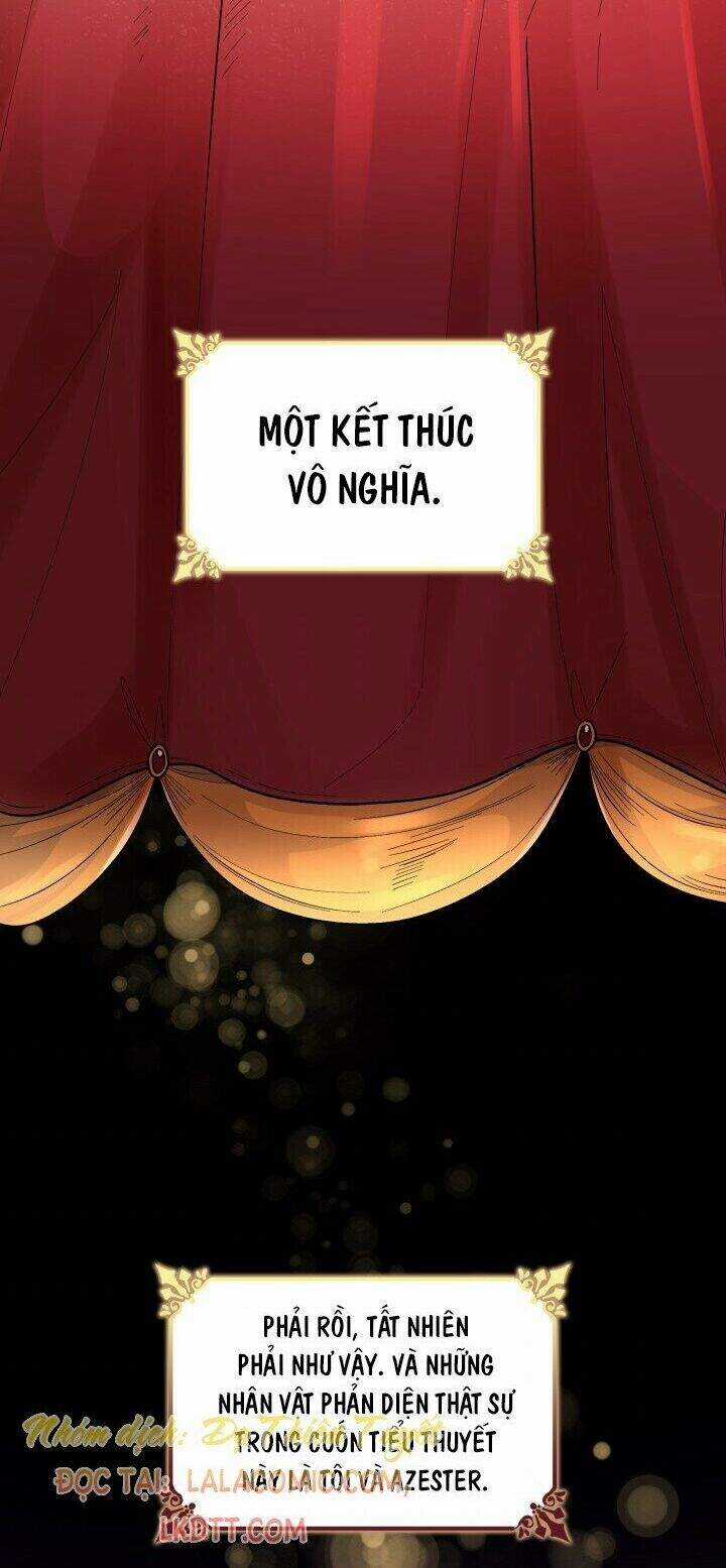 Tôi Đánh Mất Dây Xích Kiềm Chế Nam Chính Hắc Ám Chapter 20 trang 35