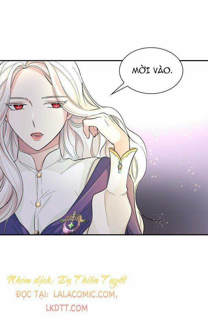 Tôi Đánh Mất Dây Xích Kiềm Chế Nam Chính Hắc Ám Chapter 20 trang 38