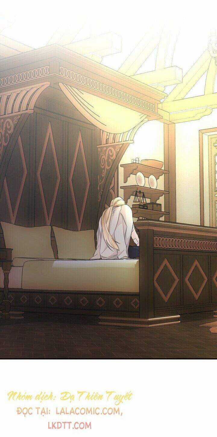 Tôi Đánh Mất Dây Xích Kiềm Chế Nam Chính Hắc Ám Chapter 20 trang 44