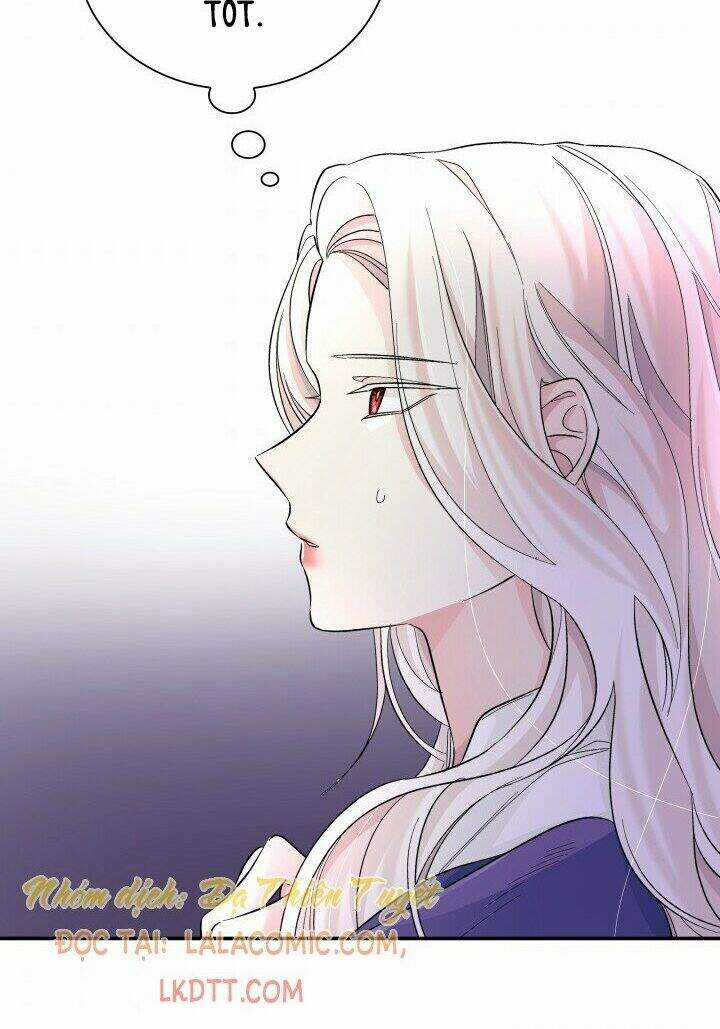 Tôi Đánh Mất Dây Xích Kiềm Chế Nam Chính Hắc Ám Chapter 20 trang 48