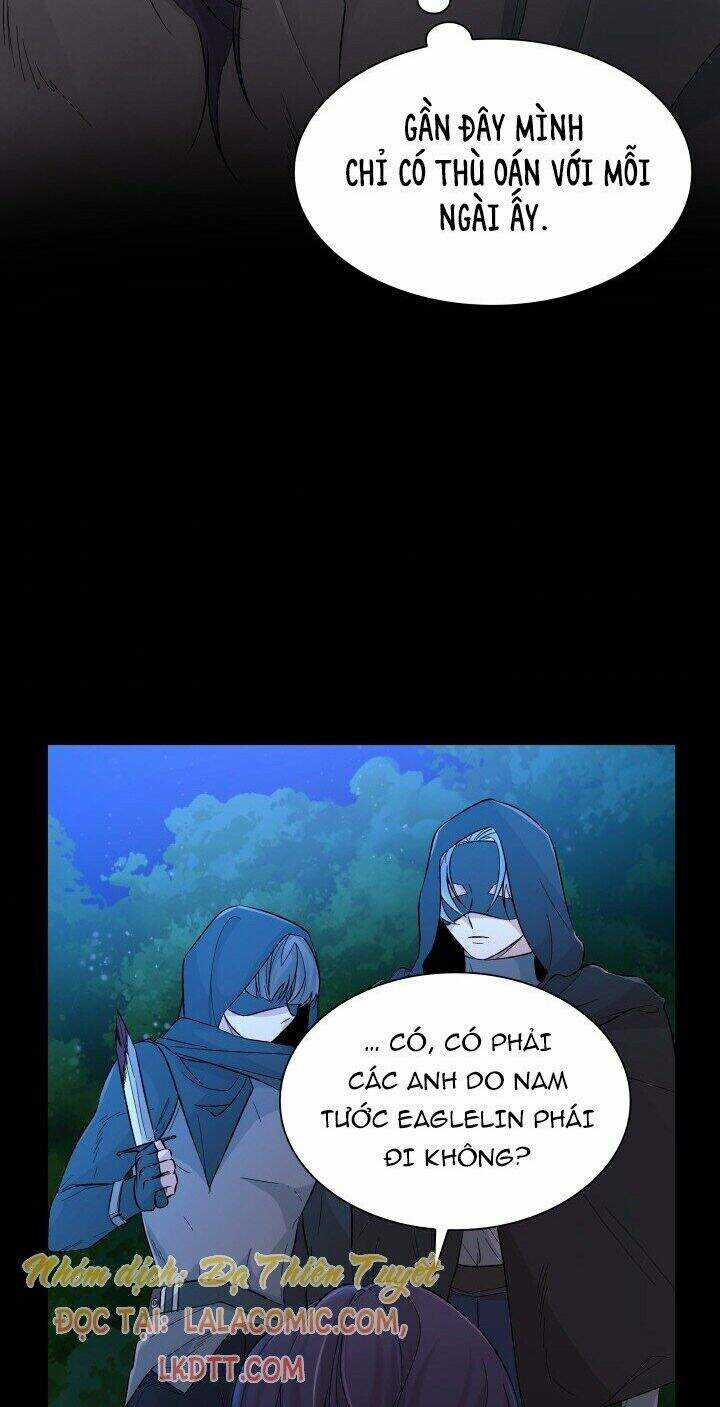 Tôi Đánh Mất Dây Xích Kiềm Chế Nam Chính Hắc Ám Chapter 20 trang 5