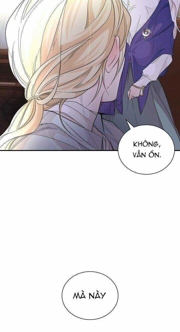 Tôi Đánh Mất Dây Xích Kiềm Chế Nam Chính Hắc Ám Chapter 20 trang 50