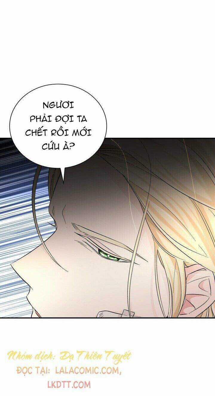 Tôi Đánh Mất Dây Xích Kiềm Chế Nam Chính Hắc Ám Chapter 20 trang 51