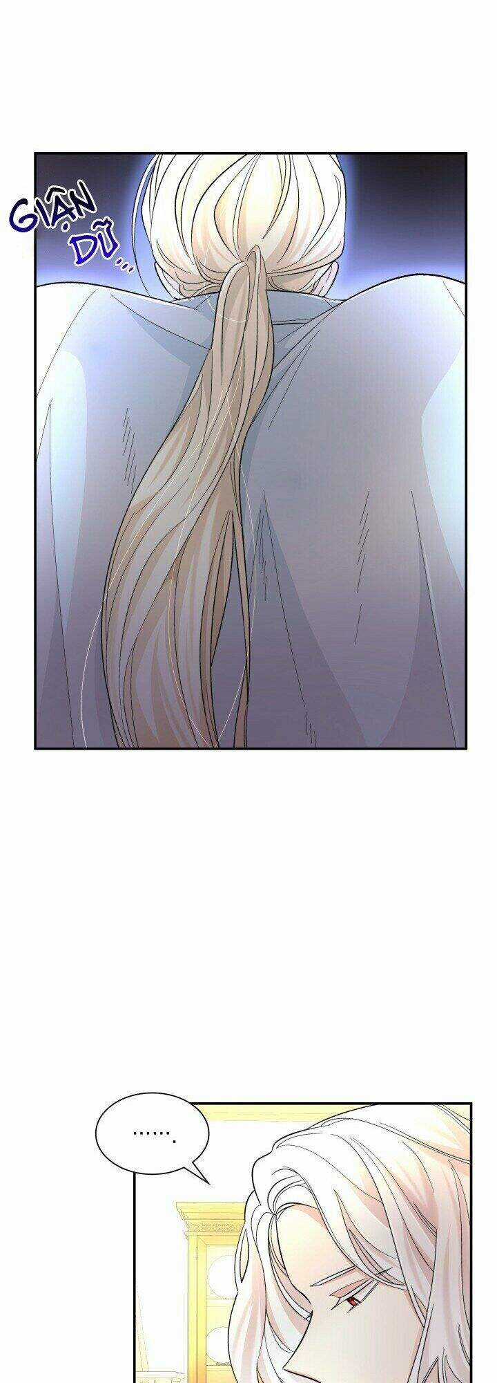 Tôi Đánh Mất Dây Xích Kiềm Chế Nam Chính Hắc Ám Chapter 20 trang 52