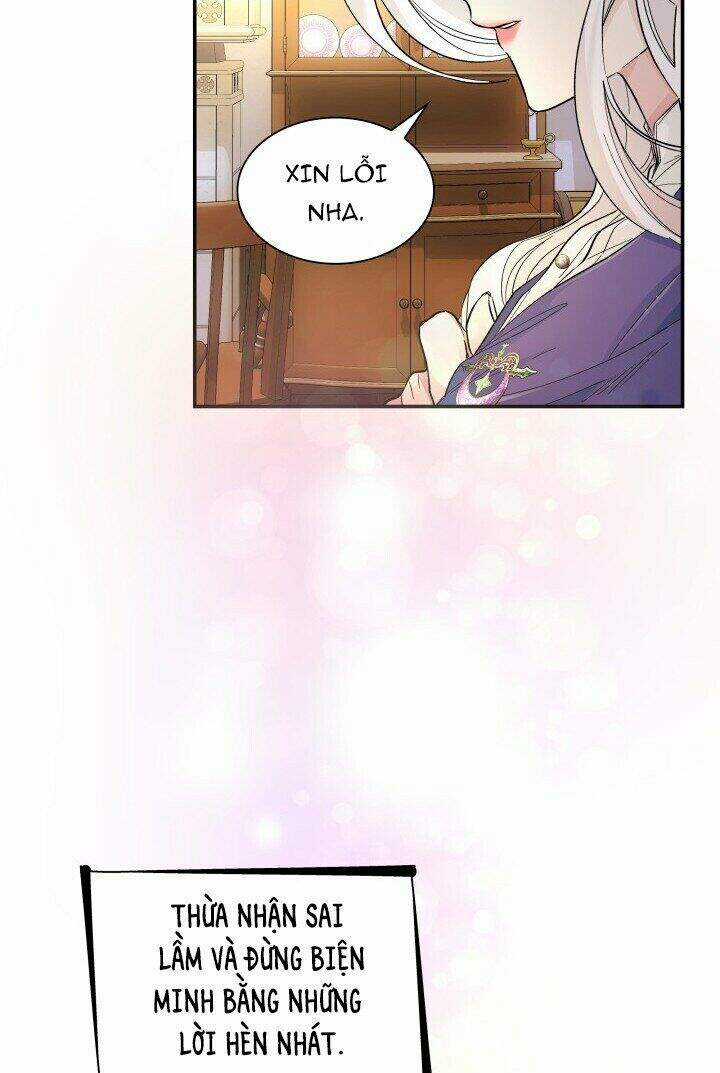 Tôi Đánh Mất Dây Xích Kiềm Chế Nam Chính Hắc Ám Chapter 20 trang 53