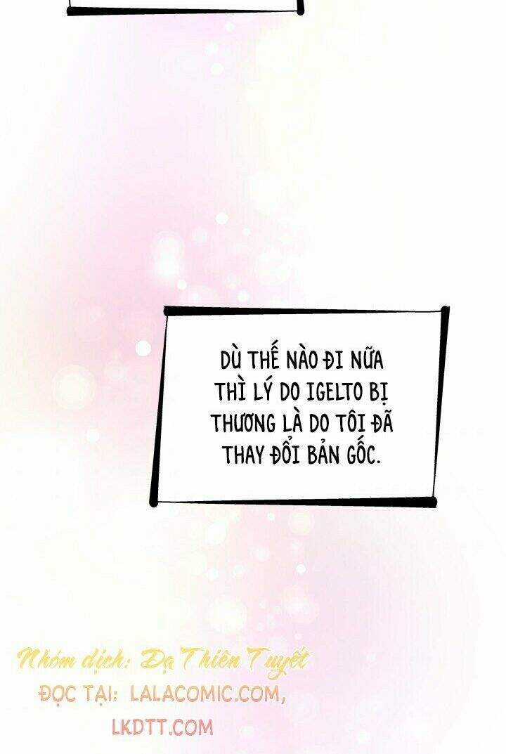 Tôi Đánh Mất Dây Xích Kiềm Chế Nam Chính Hắc Ám Chapter 20 trang 54