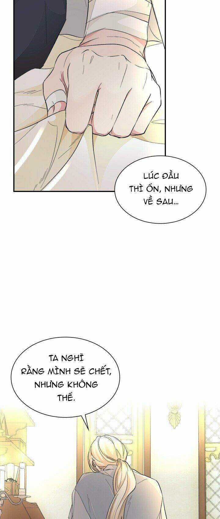 Tôi Đánh Mất Dây Xích Kiềm Chế Nam Chính Hắc Ám Chapter 20 trang 56