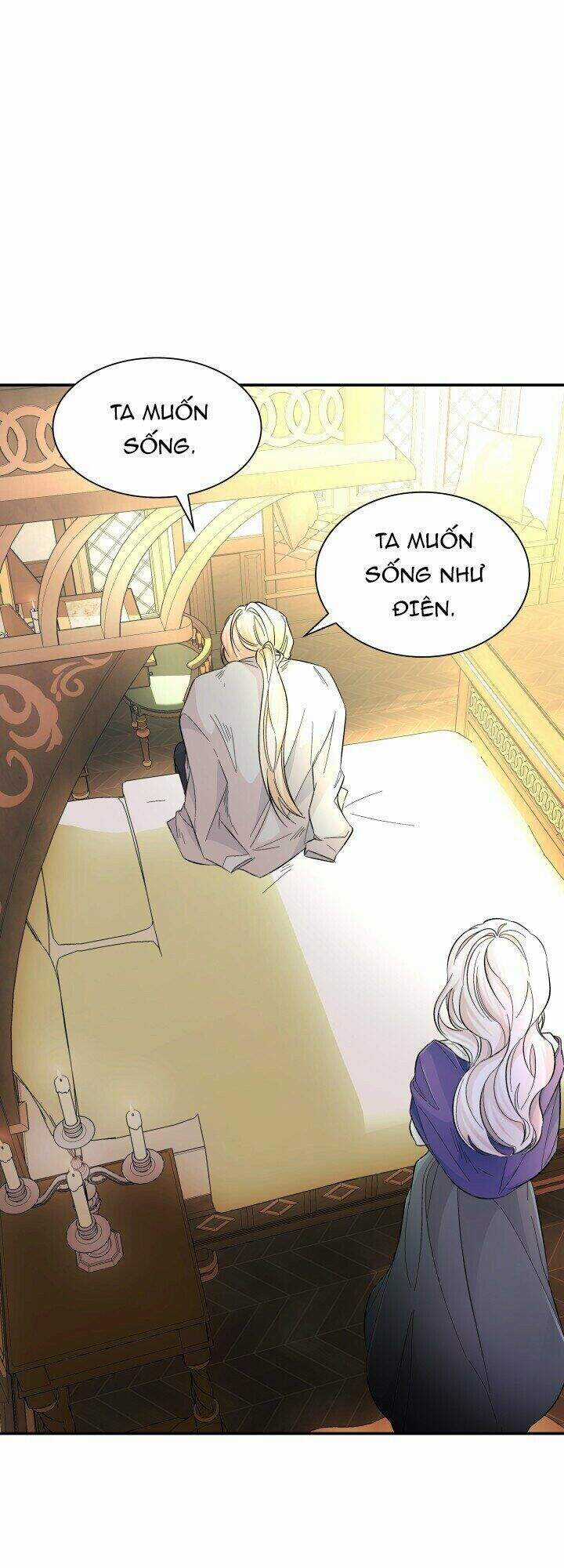 Tôi Đánh Mất Dây Xích Kiềm Chế Nam Chính Hắc Ám Chapter 20 trang 58