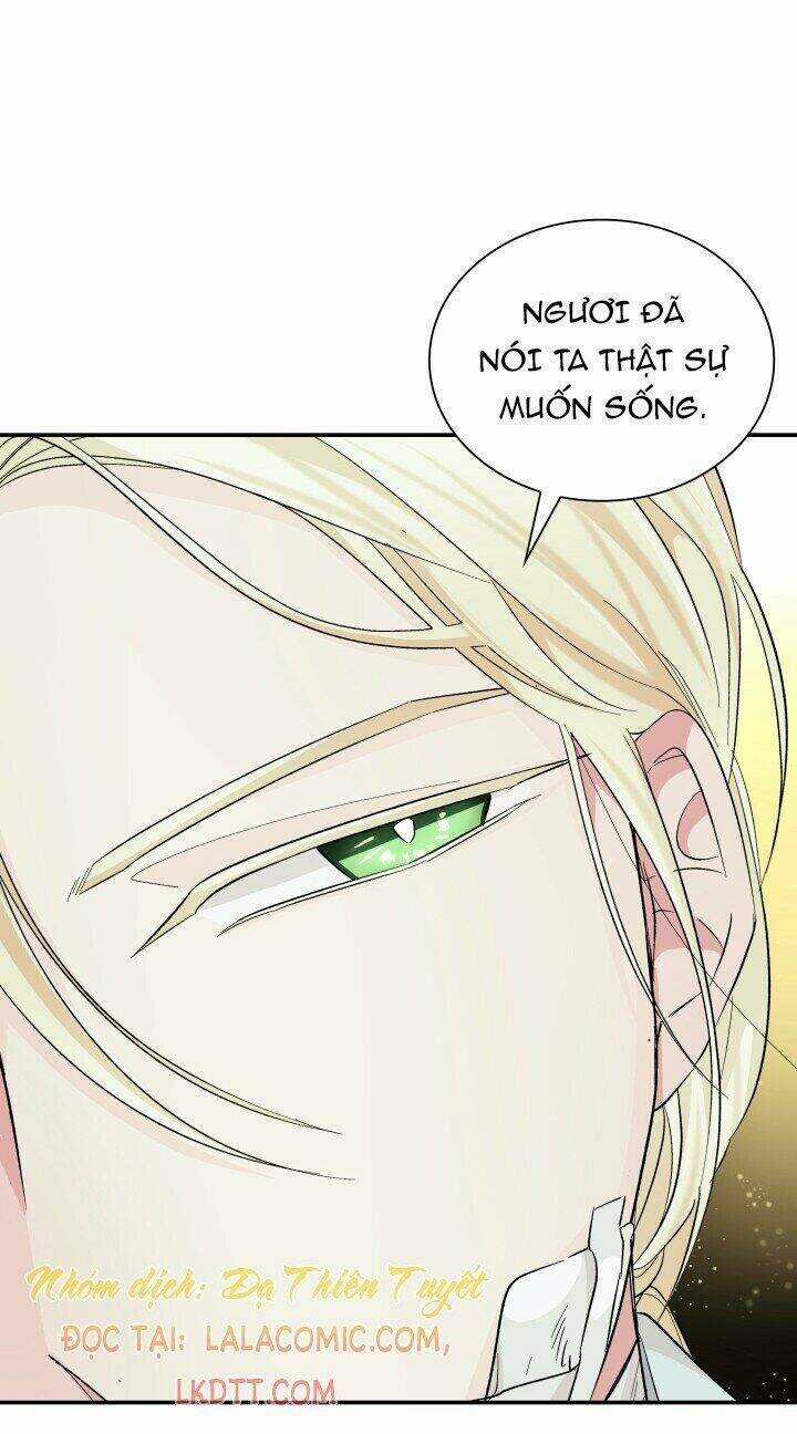 Tôi Đánh Mất Dây Xích Kiềm Chế Nam Chính Hắc Ám Chapter 20 trang 63