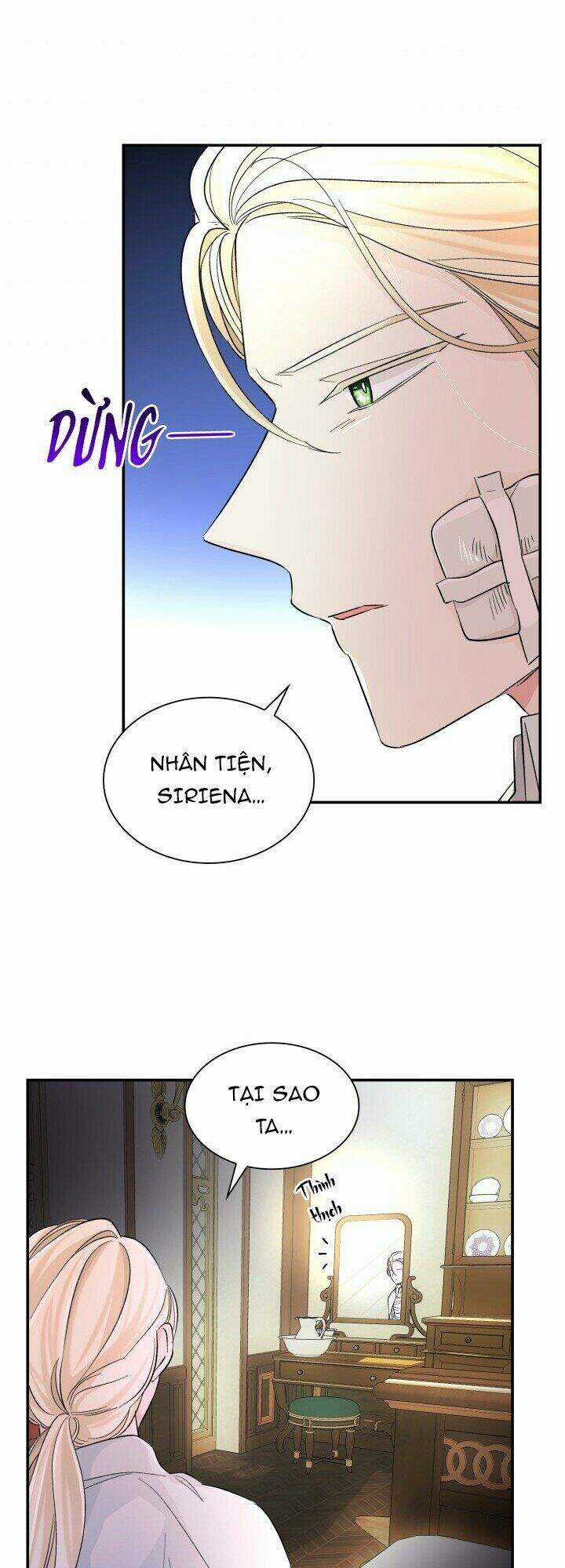 Tôi Đánh Mất Dây Xích Kiềm Chế Nam Chính Hắc Ám Chapter 20 trang 67