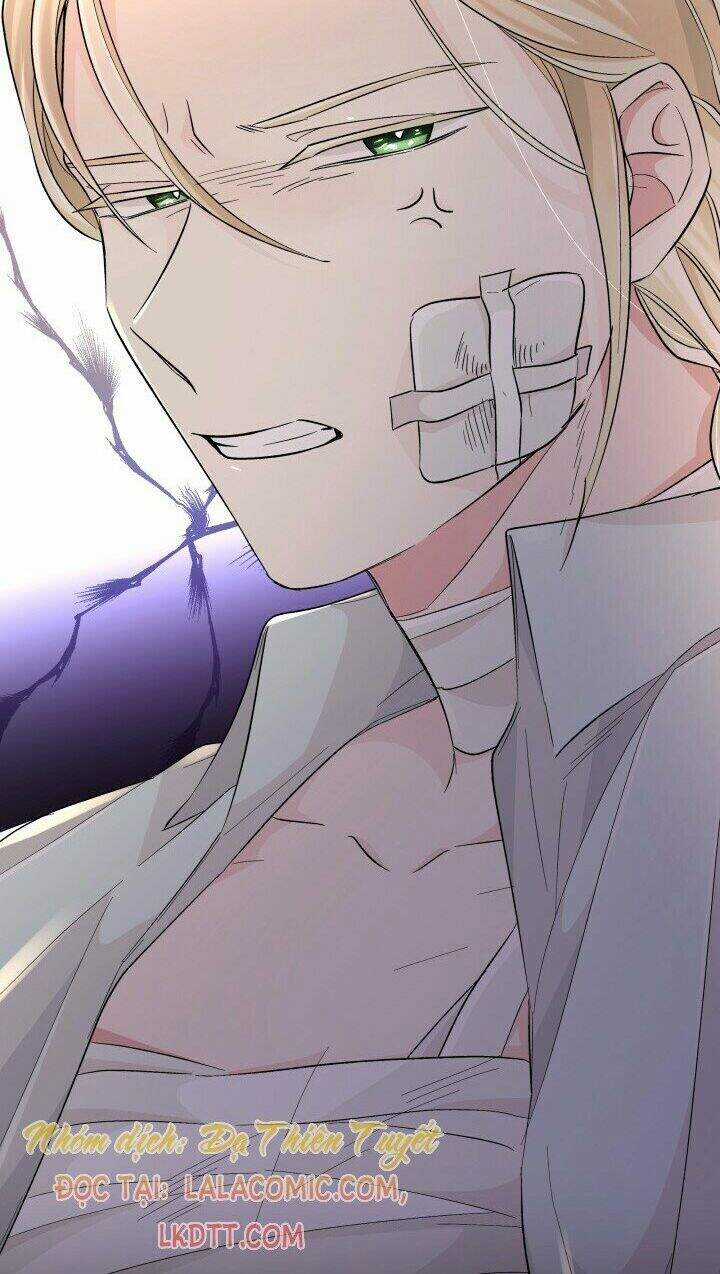 Tôi Đánh Mất Dây Xích Kiềm Chế Nam Chính Hắc Ám Chapter 20 trang 69