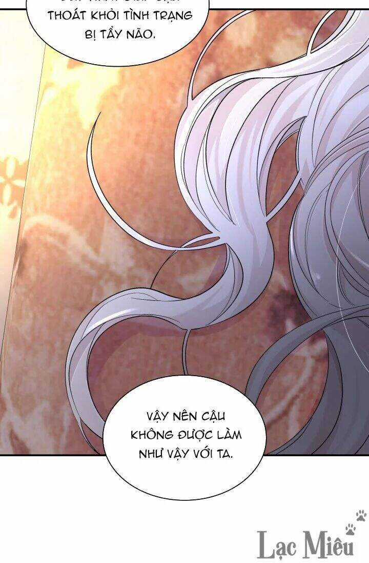 Tôi Đánh Mất Dây Xích Kiềm Chế Nam Chính Hắc Ám Chapter 21.5 trang 16