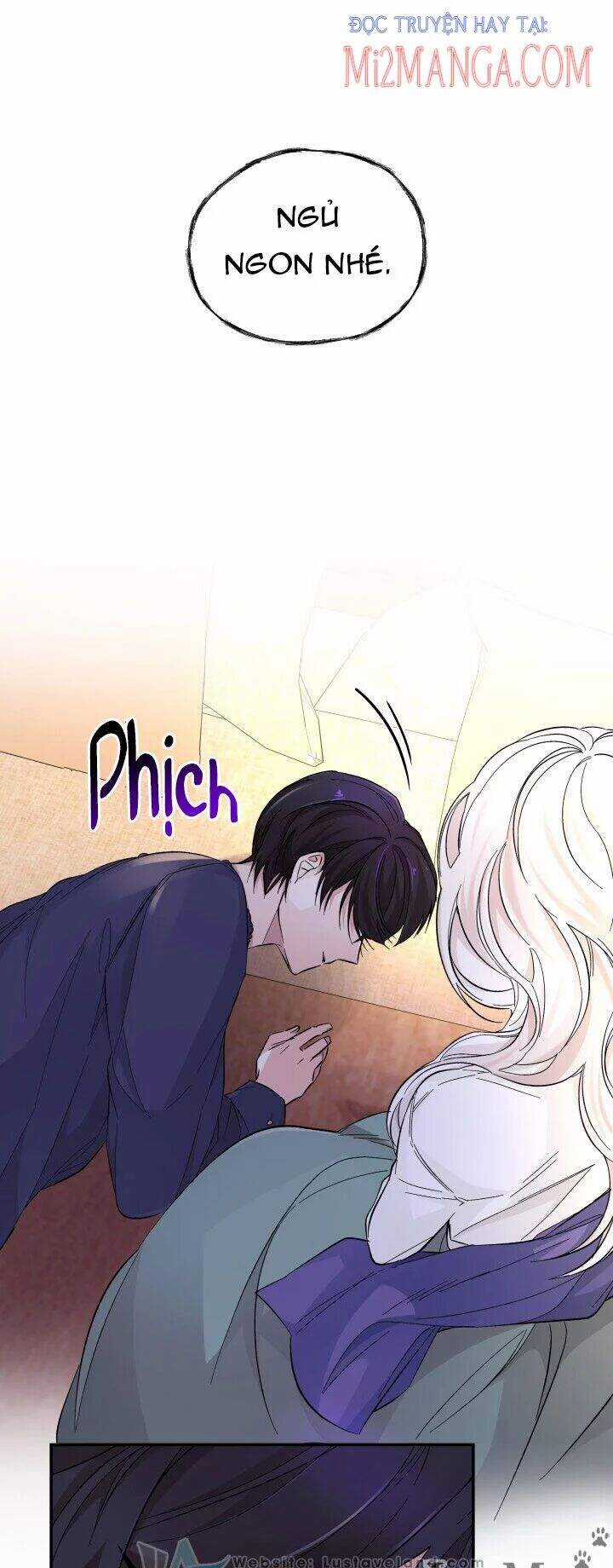 Tôi Đánh Mất Dây Xích Kiềm Chế Nam Chính Hắc Ám Chapter 21.5 trang 19