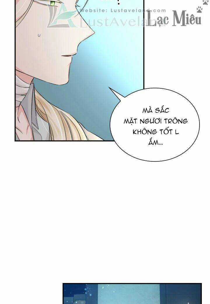 Tôi Đánh Mất Dây Xích Kiềm Chế Nam Chính Hắc Ám Chapter 21.5 trang 28