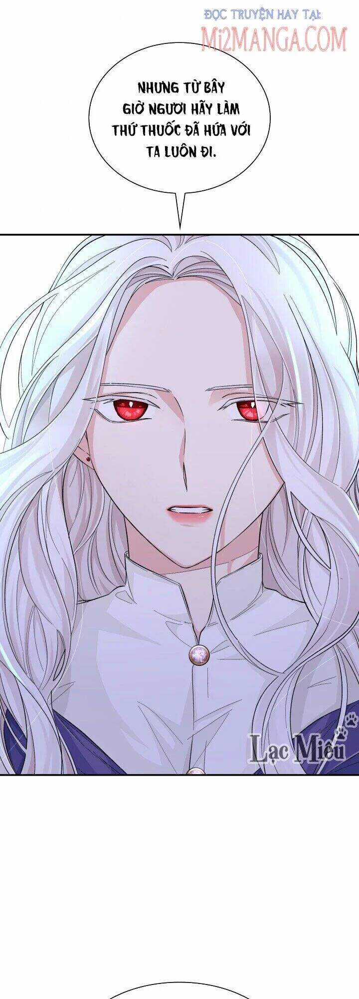 Tôi Đánh Mất Dây Xích Kiềm Chế Nam Chính Hắc Ám Chapter 21.5 trang 30