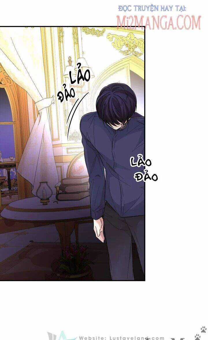 Tôi Đánh Mất Dây Xích Kiềm Chế Nam Chính Hắc Ám Chapter 21.5 trang 6