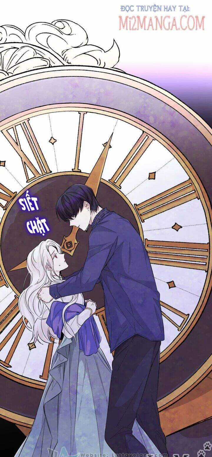 Tôi Đánh Mất Dây Xích Kiềm Chế Nam Chính Hắc Ám Chapter 21.5 trang 8