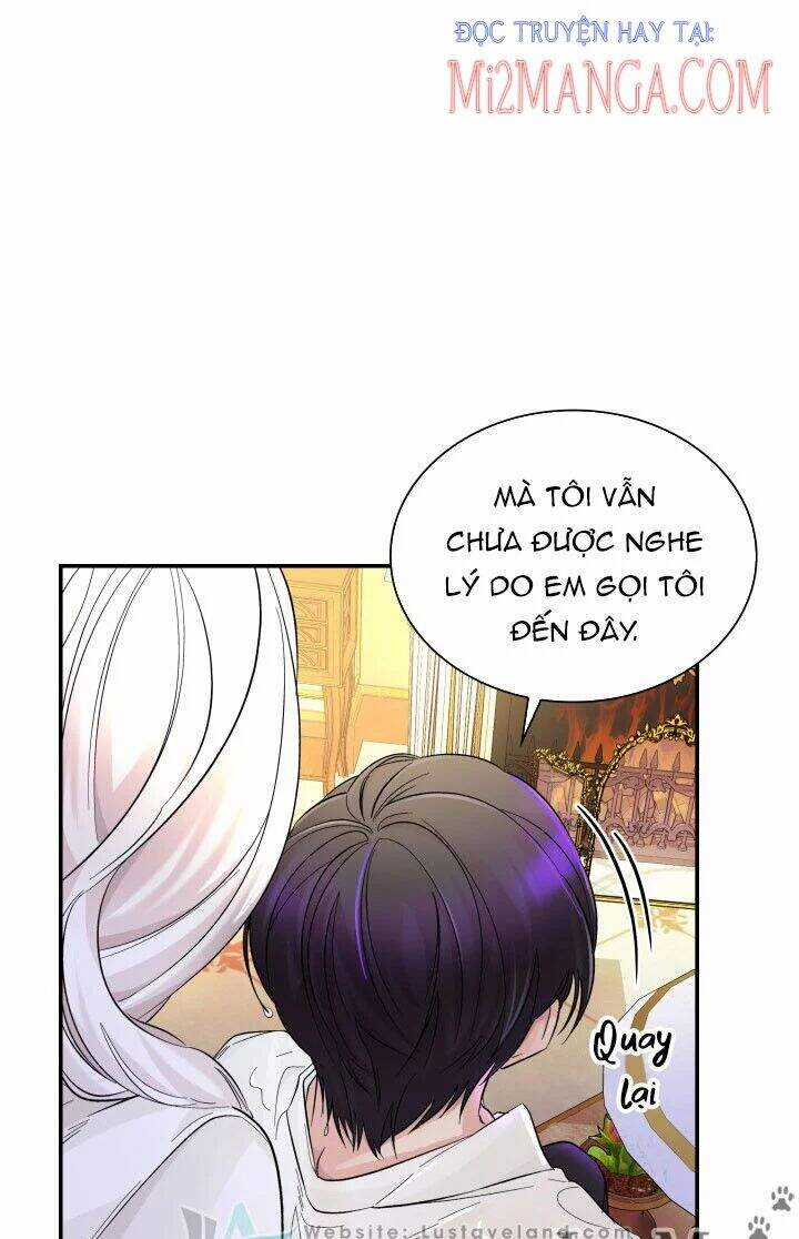 Tôi Đánh Mất Dây Xích Kiềm Chế Nam Chính Hắc Ám Chapter 21 trang 27