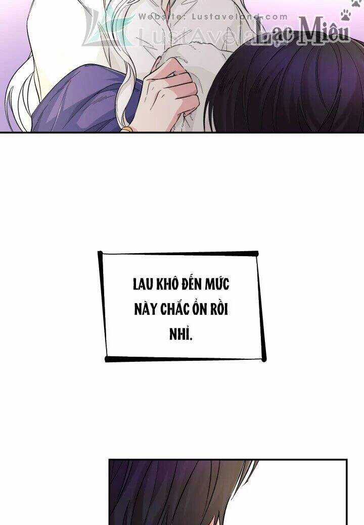 Tôi Đánh Mất Dây Xích Kiềm Chế Nam Chính Hắc Ám Chapter 21 trang 32